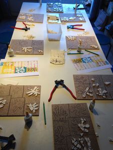 RENTRÉE des Ateliers 2016-2017