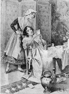 "Une affaire de bonnes femmes"