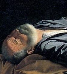 un Avent en peinture (7) La fuite en Egypte par Orazio Gentileschi