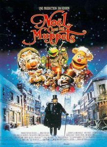 Calendrier ciné de l'Avent : Le Noël des muppets