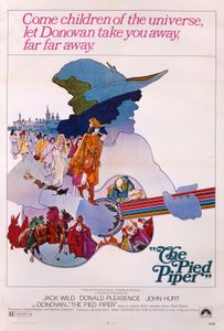 Calendrier ciné de l'Avent (3) The pied piper