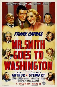 Calendrier ciné de l'Avent (4) Mr Smith au Sénat