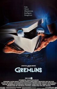 Calendrier ciné de l'Avent (7) Gremlins