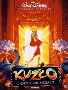 Calendrier ciné de l'Avent (11) kuzco