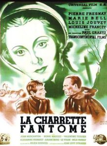 Calendrier ciné de l'Avent (12) La charrette fantôme