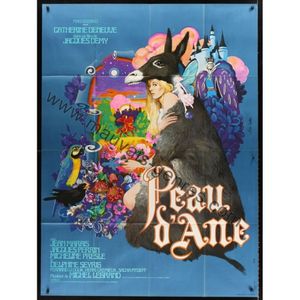 Calendrier ciné de l'Avent (16) Peau d'âne