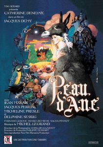 Calendrier ciné de l'Avent (16) Peau d'âne
