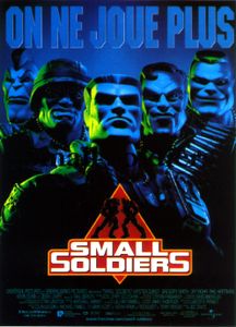 Calendrier ciné de l'Avent (17) Small soldiers