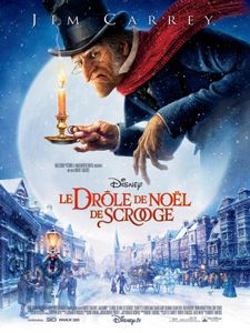 Calendrier ciné de l'Avent (23) Le drôle de Noël de Scrooge