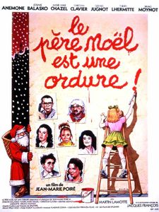 Calendrier ciné de l'Avent (24) Le Père Noël est une ordure