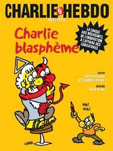 Liberté d'expression ? Liberté de blasphème ?