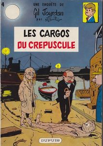 Gil Jourdan et le prétexte Mamon