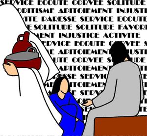 Marthe et Marie