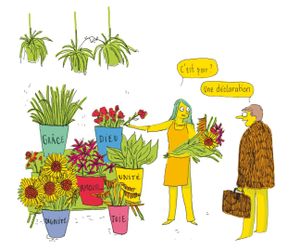 D'une profession de foi à l'autre