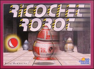 Ricochet robot, des obstacles salvateurs