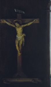 Un Avent en peinture (24) Lorenzo Lotto : La Nativité