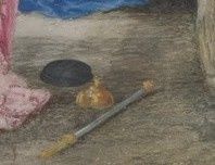 Un Avent en peinture (13) Jan Brueghel l'Ancien : L'adoration des mages