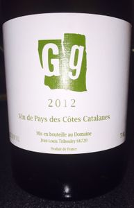 Gg 2012, Jean-Louis Tribouley