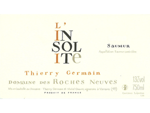 Domaine des Roches Neuves, Marginale, Mémoires et les autres