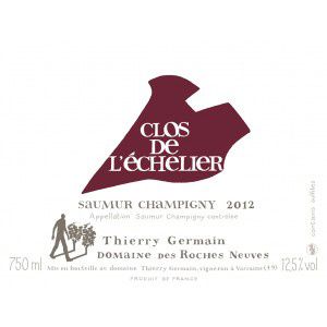 Domaine des Roches Neuves, Marginale, Mémoires et les autres