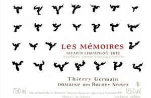 Domaine des Roches Neuves, Marginale, Mémoires et les autres