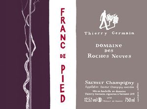 Domaine des Roches Neuves, Marginale, Mémoires et les autres