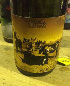 Rencontre avec El Bandito, aka Craig Hawkins from Testalonga - Partie 2