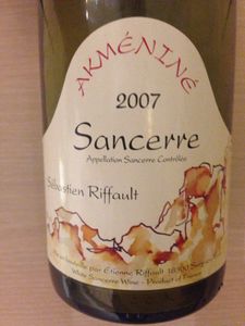 Soirée Ligérienne / Les Blancs