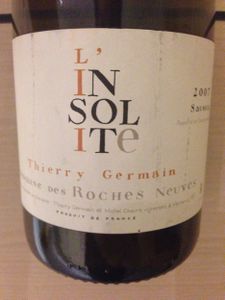 Soirée Ligérienne / Les Blancs