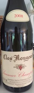 Une soirée autour de la Loire... Boire du Clos Rougeard