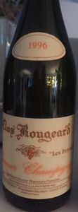 Une soirée autour de la Loire... Boire du Clos Rougeard