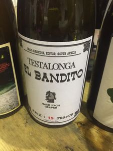 Rencontre avec El Bandito, aka Craig Hawkins from Testalonga - Partie 2