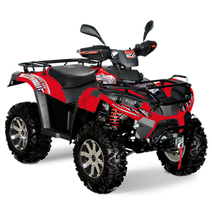 Quad Hy410S 4x4 et sa remorque à 4999€