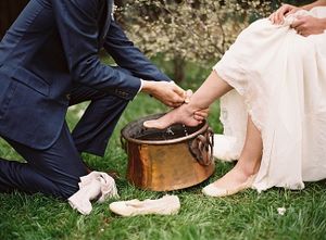 Un mariage à l'écossaise