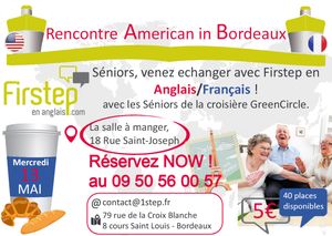 Evenement Speak English