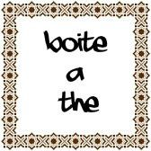 Boîte à Thé