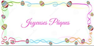 Petits paniers de Pâques