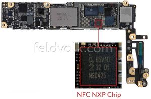 Iphone 6 et NFC c'est confirmé !!! enfin