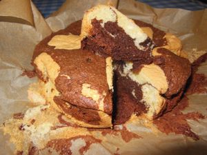 CAKE MARBRE LEGER, LEGer, léger....