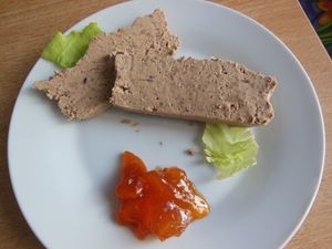 Terrine de FOIE GRAS économique - Recette