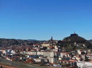 Le Puy en Velay - Haute Loire (43) - Auvergne - F