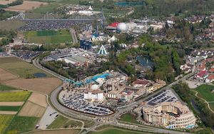 EUROPA PARK - Rust en Allemagne