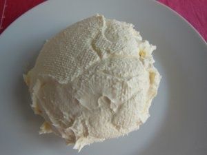 MASCARPONE - Recette
