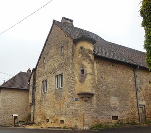 AMONDANS - Franche Comté - 25
