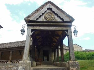 Le Château de Cléron - Cléron (25)