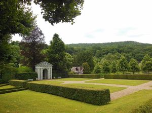 Le Château de Cléron - Cléron (25)