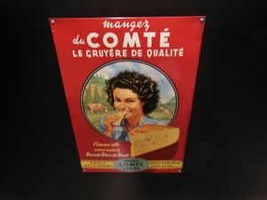 Musée du fromage à Cléron - 25 - F