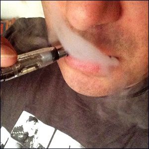 Les cigarettes électroniques nous enfument-elles ?