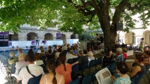 La scène musicale montpelliéraine