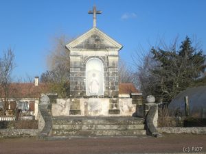 Calvaire de la Crétinière